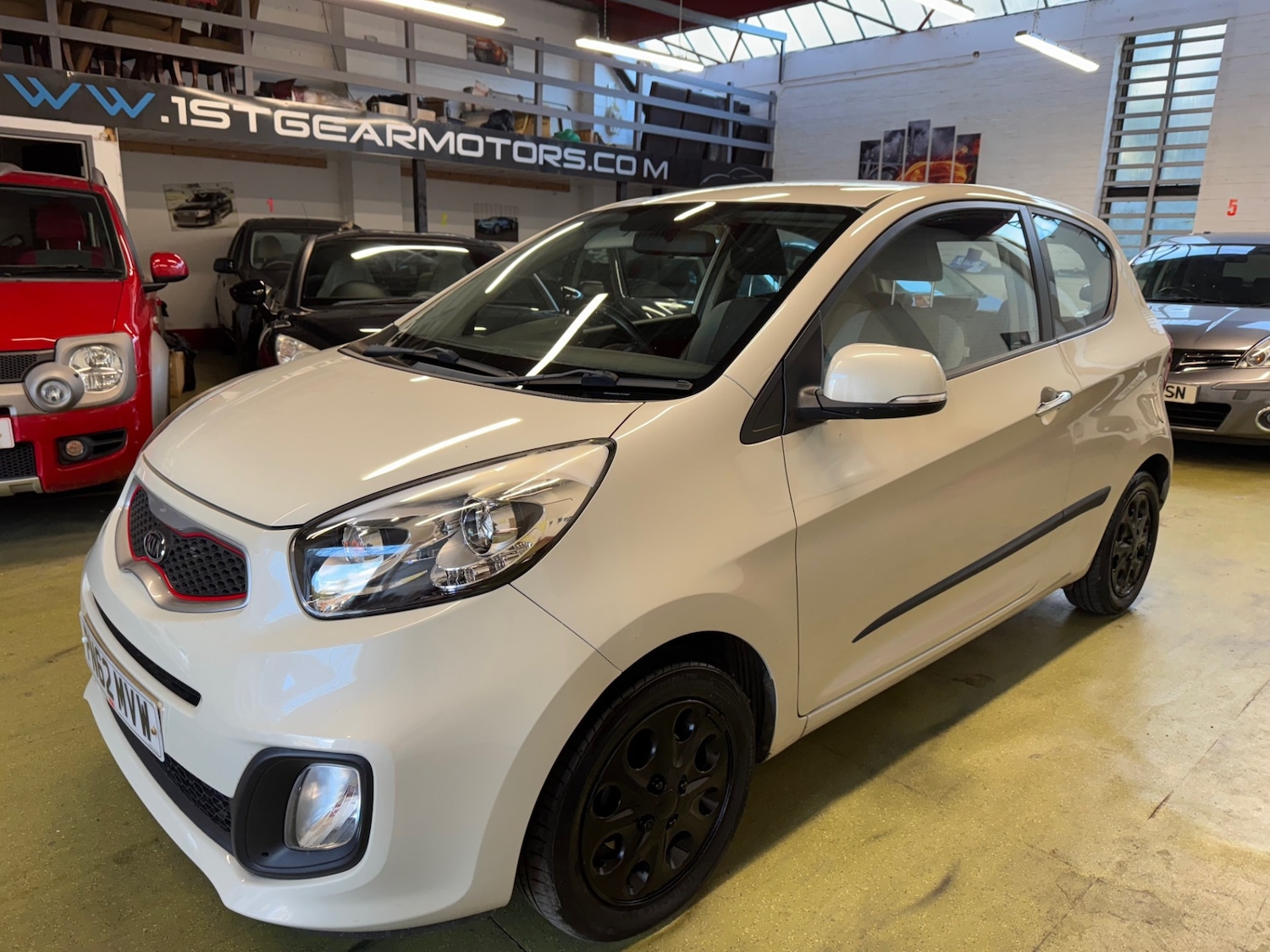 Used Kia Picanto 2012 for sale - 76319470: Photo 1