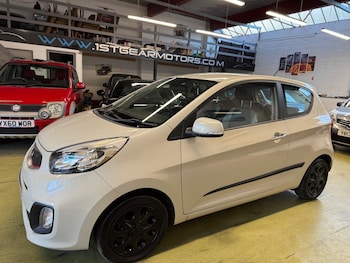 Used Kia Picanto 2012 for sale - 76319470: Photo
