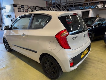 Used Kia Picanto 2012 for sale - 76319470: Photo