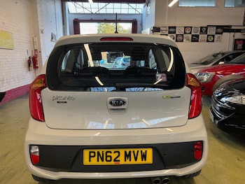 Used Kia Picanto 2012 for sale - 76319470: Photo