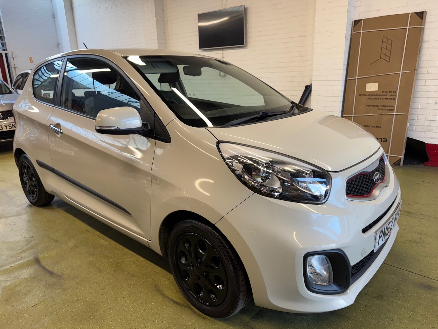 Used Kia Picanto 2012 for sale - 76319470: Photo 6