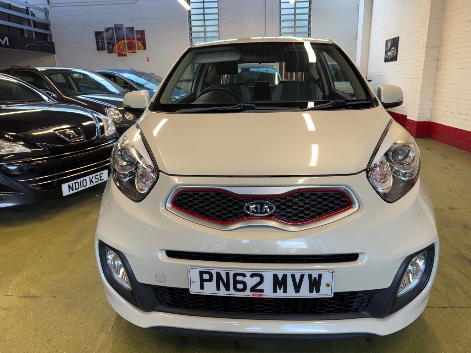 Used Kia Picanto 2012 for sale - 76319470: Photo 7