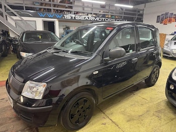 Used Fiat Panda 2010 for sale - 78380116: Photo