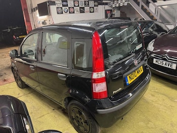 Used Fiat Panda 2010 for sale - 78380116: Photo