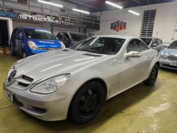 Used Mercedes-Benz SLK 2007 for sale - 73802899: Photo