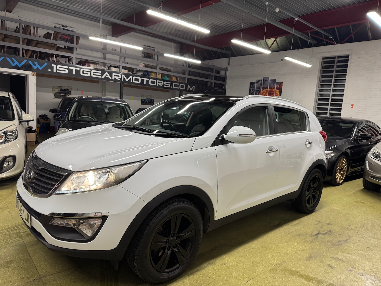 Used Kia Sportage 2013 for sale - 76568420: Photo 1