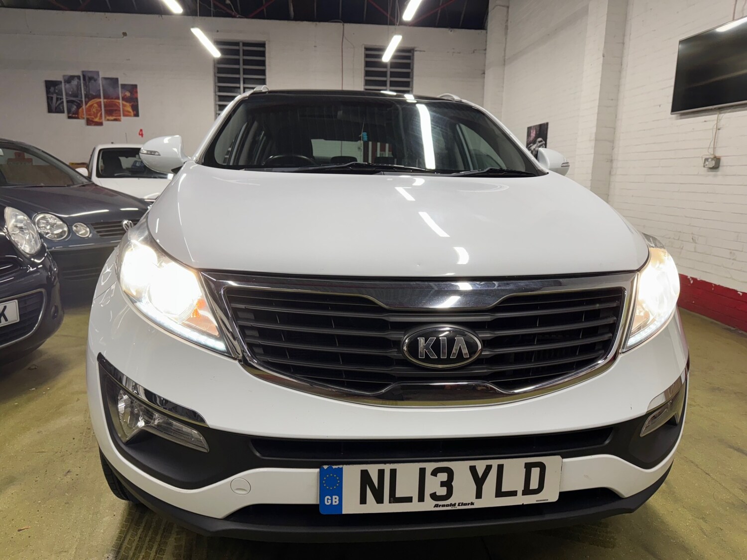 Used Kia Sportage 2013 for sale - 76568420: Photo 10