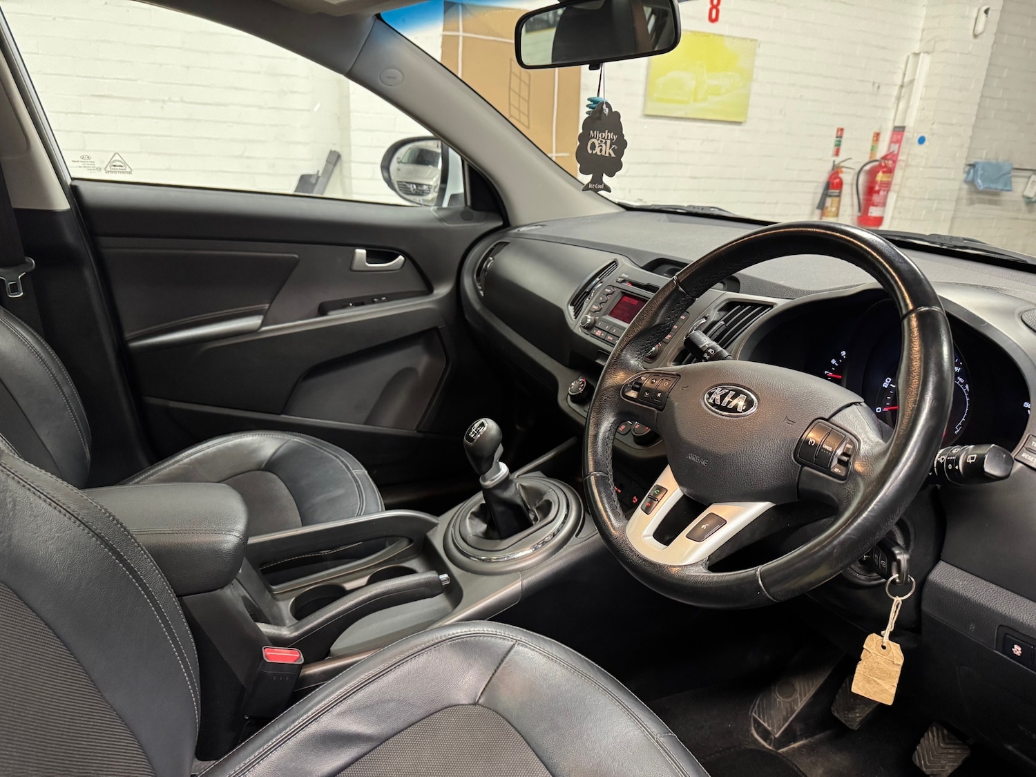 Used Kia Sportage 2013 for sale - 76568420: Photo 11