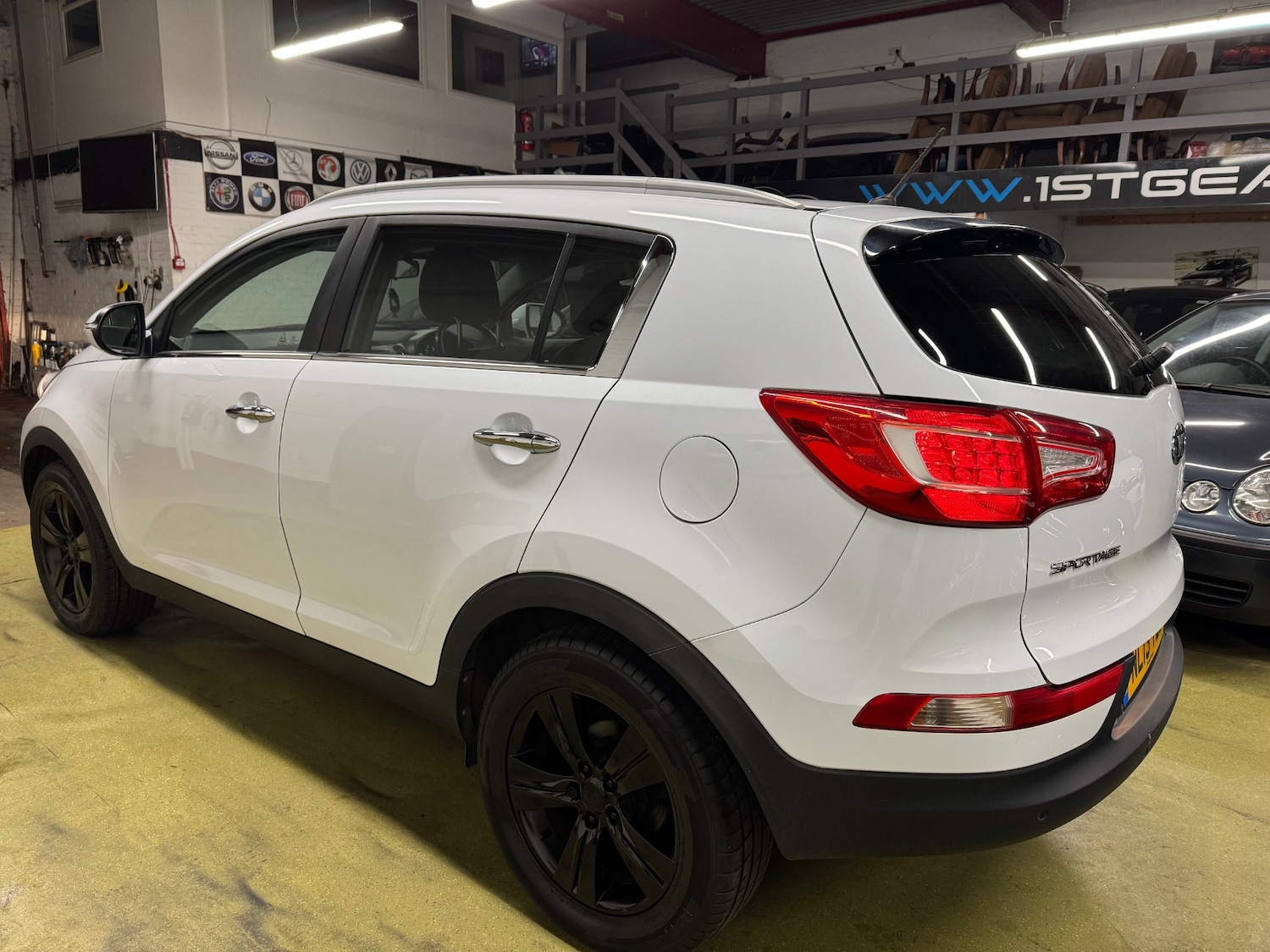 Used Kia Sportage 2013 for sale - 76568420: Photo 4