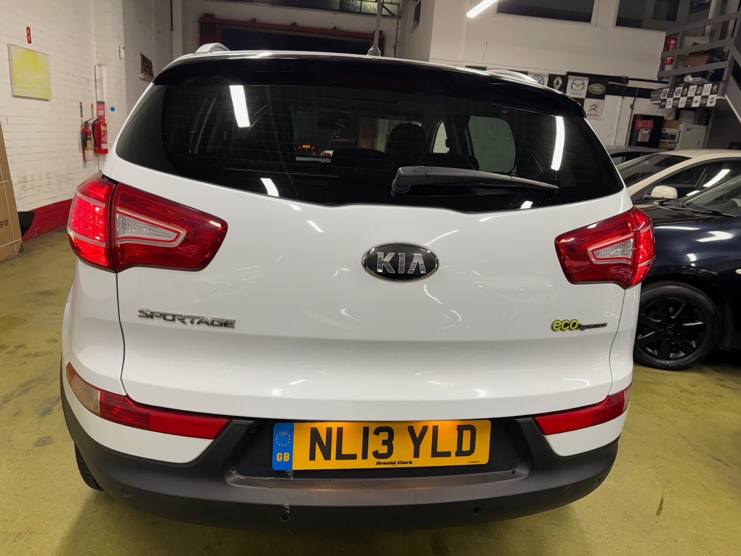 Used Kia Sportage 2013 for sale - 76568420: Photo 5