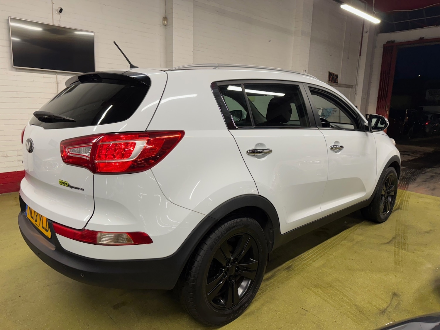 Used Kia Sportage 2013 for sale - 76568420: Photo 8