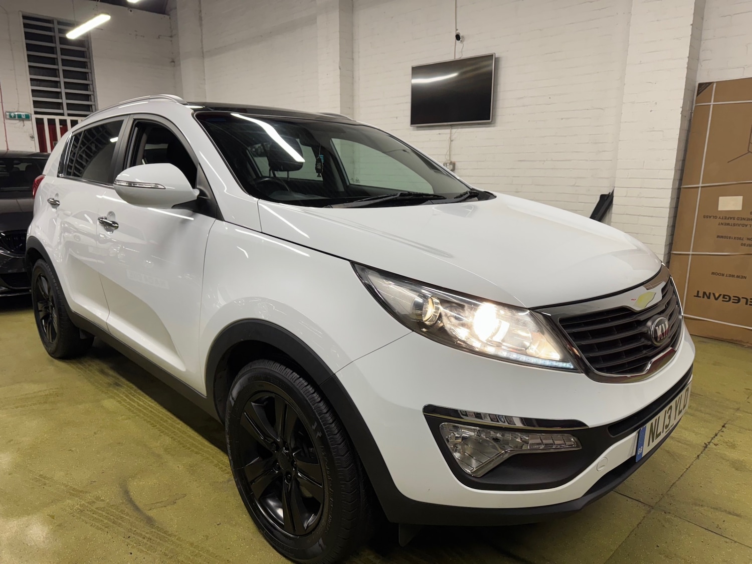 Used Kia Sportage 2013 for sale - 76568420: Photo 9