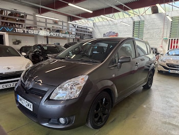 Used Toyota Verso 2007 for sale - 79273199: Photo
