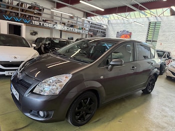 Used Toyota Verso 2007 for sale - 79273199: Photo
