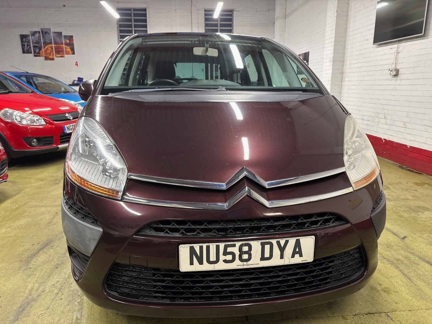 Used Citroen C4 Picasso 2008 for sale - 77049197: Photo 11