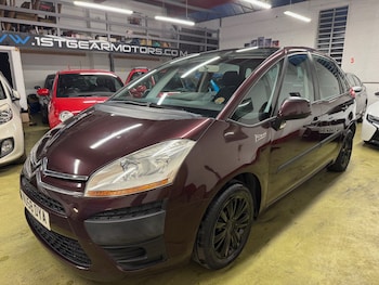 Used Citroen C4 Picasso 2008 for sale - 77049197: Photo