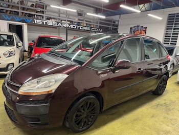 Used Citroen C4 Picasso 2008 for sale - 77049197: Photo