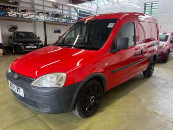 Used Vauxhall Combo 2011 for sale - 74764376: Photo