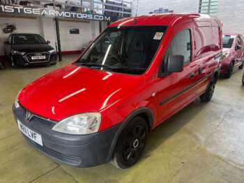 Used Vauxhall Combo 2011 for sale - 74764376: Photo