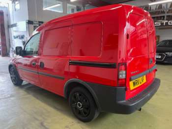 Used Vauxhall Combo 2011 for sale - 74764376: Photo