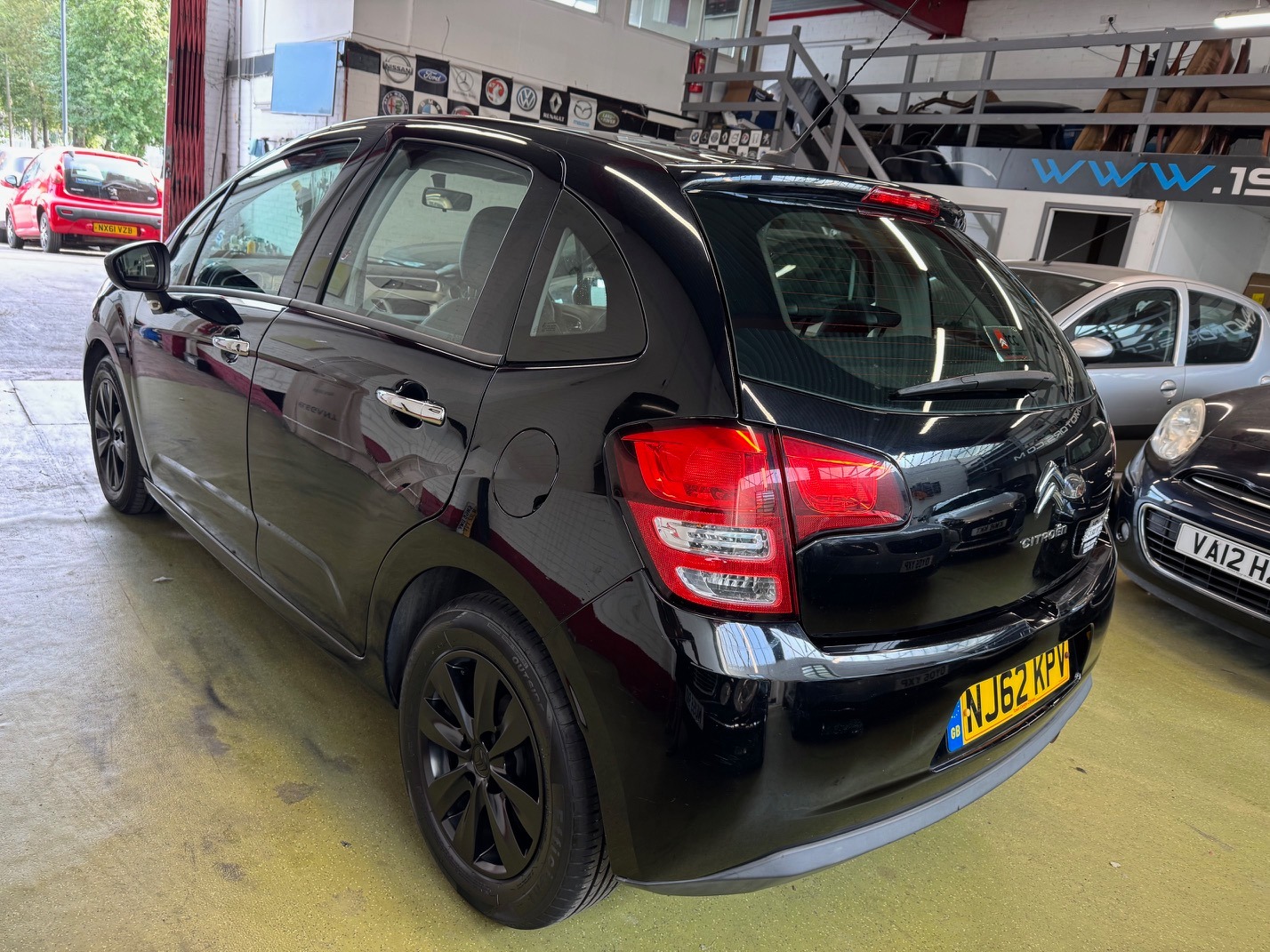 Vehicle 3