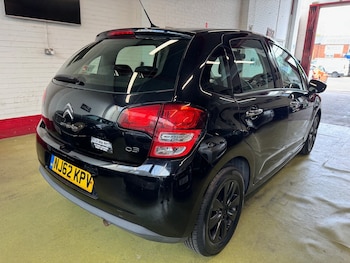 Used Citroen C3 2012 for sale - 75468462: Photo