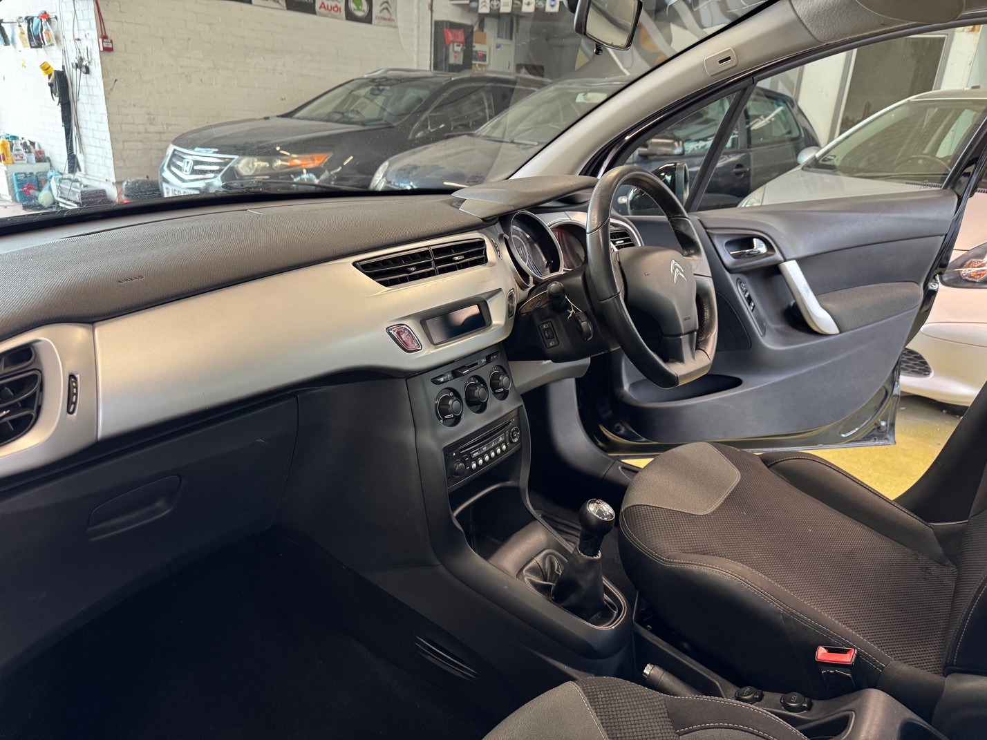 Vehicle 9