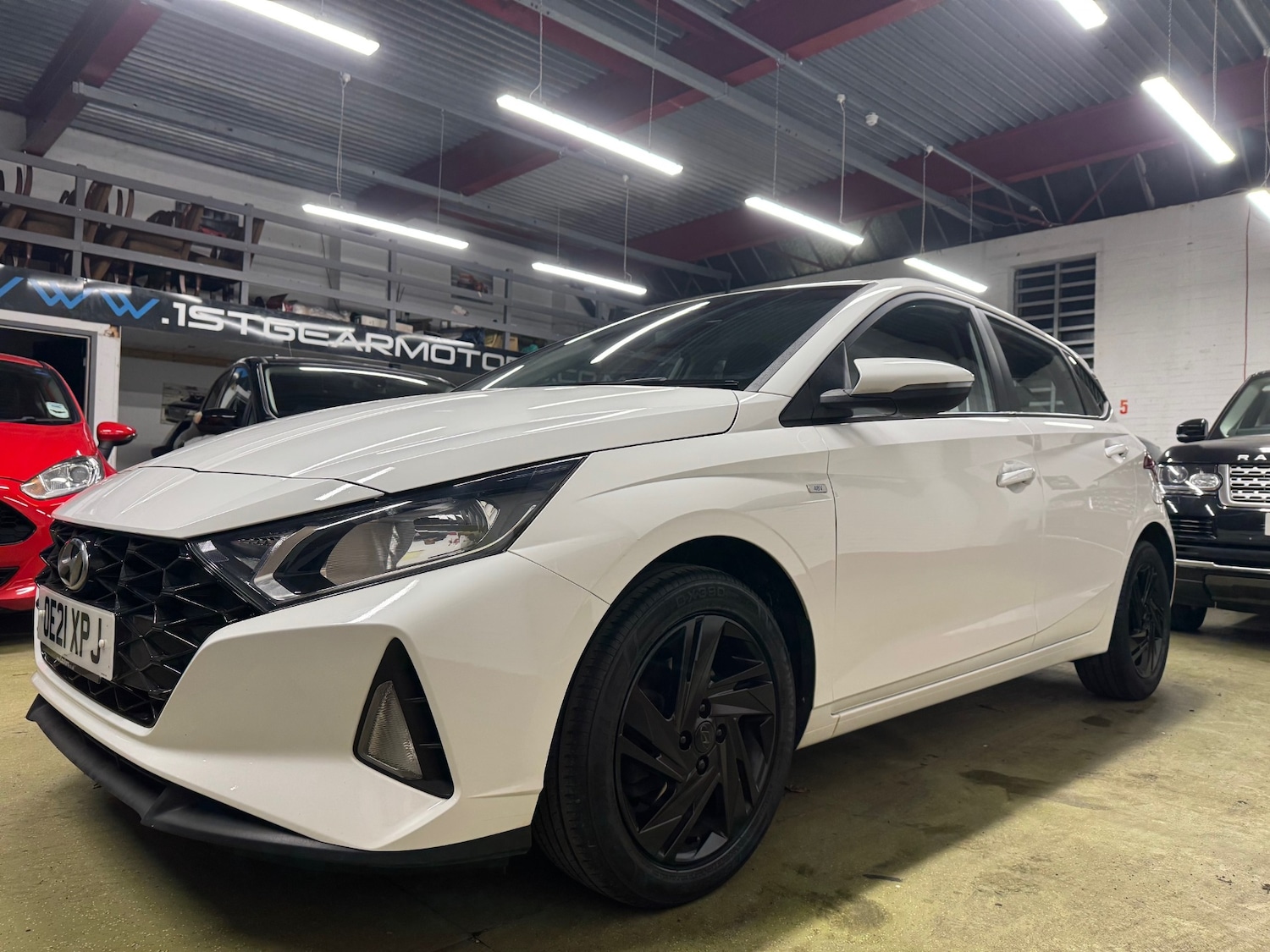 Used Hyundai i20 2021 for sale - 77732330: Photo 12