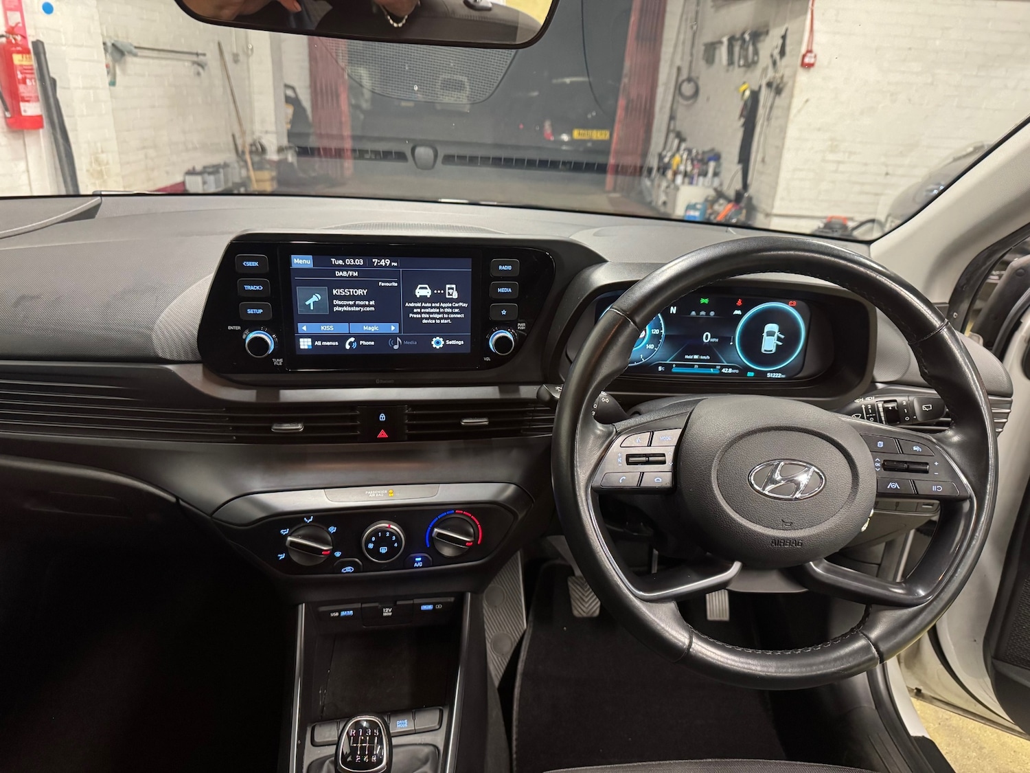 Used Hyundai i20 2021 for sale - 77732330: Photo 14