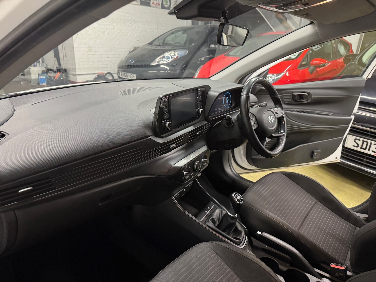 Used Hyundai i20 2021 for sale - 77732330: Photo 17