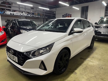 2021 (21) - 1.0T GDi 48V MHD SE Connect 5dr