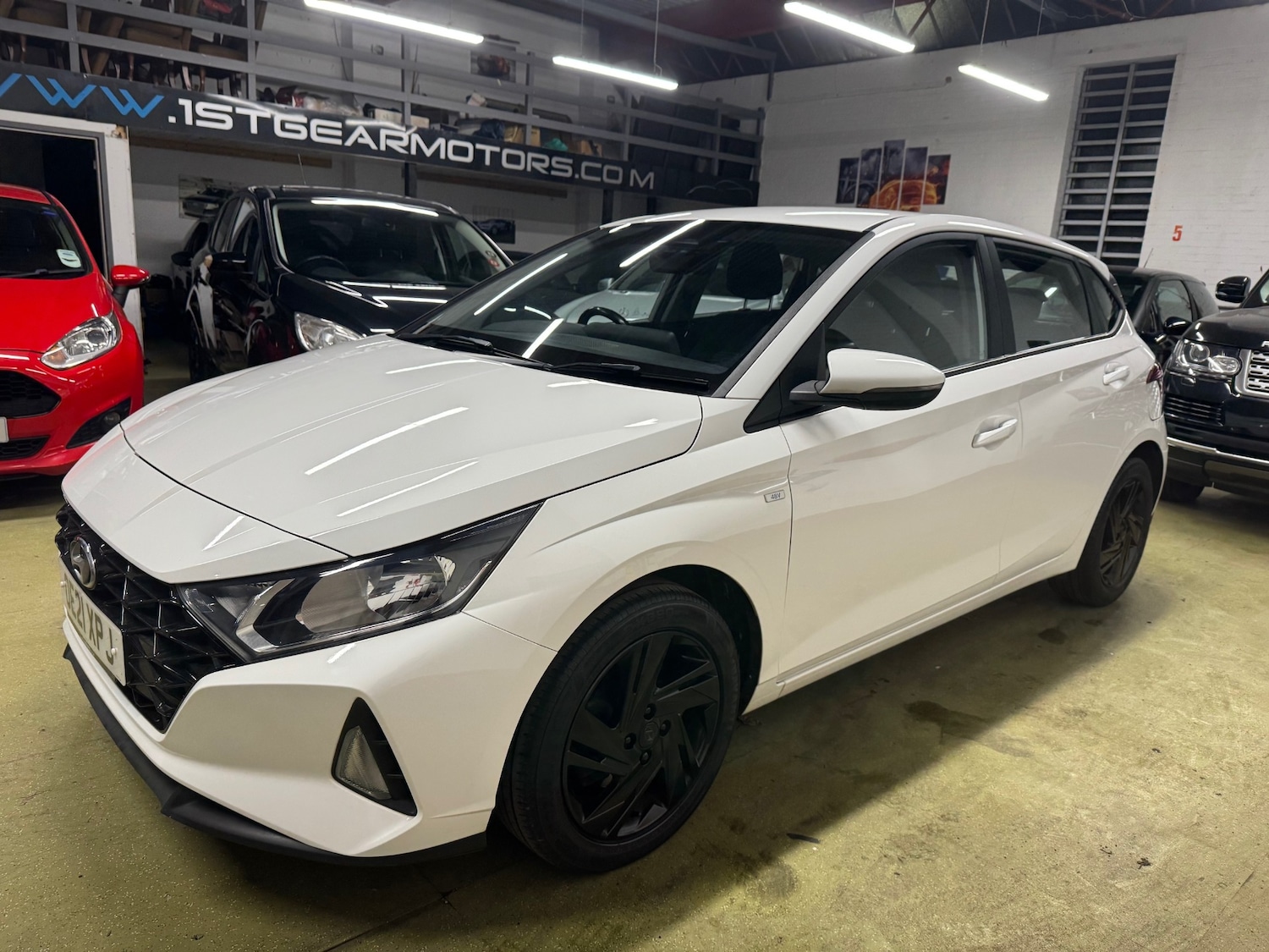 Used Hyundai i20 2021 for sale - 77732330: Photo 2