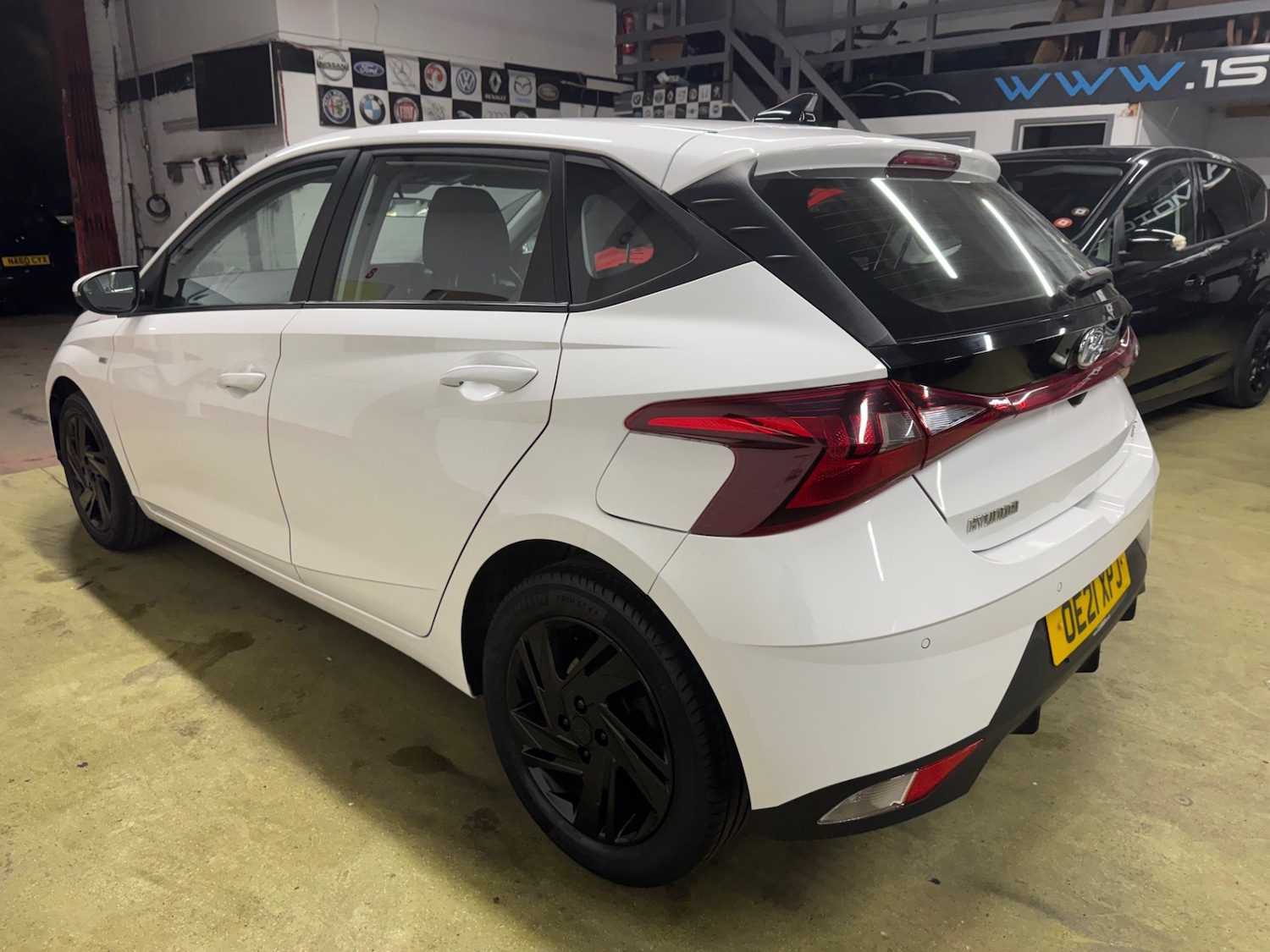 Used Hyundai i20 2021 for sale - 77732330: Photo 4