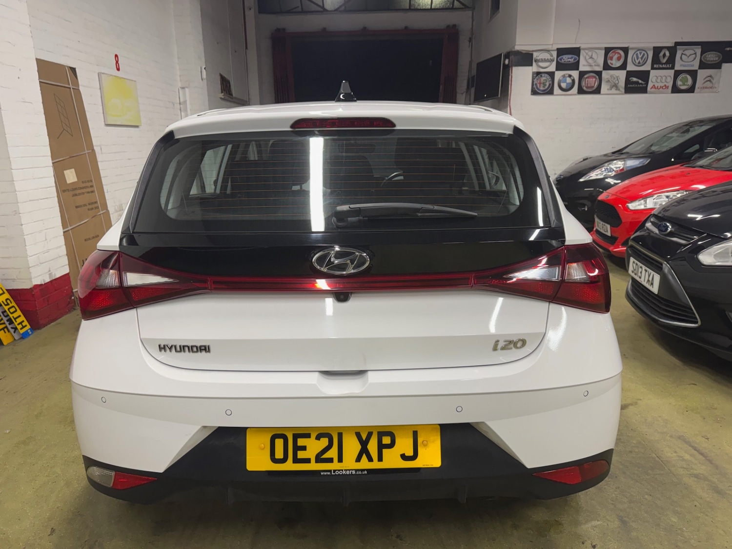 Used Hyundai i20 2021 for sale - 77732330: Photo 5