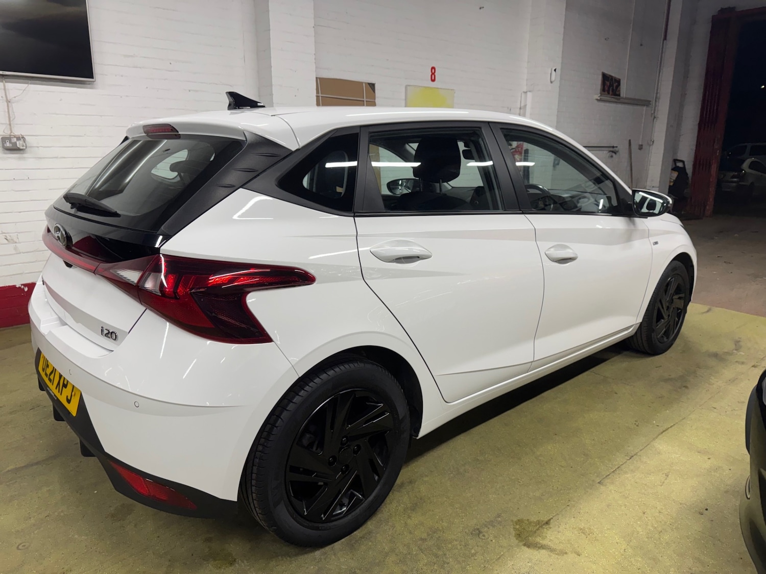 Used Hyundai i20 2021 for sale - 77732330: Photo 6