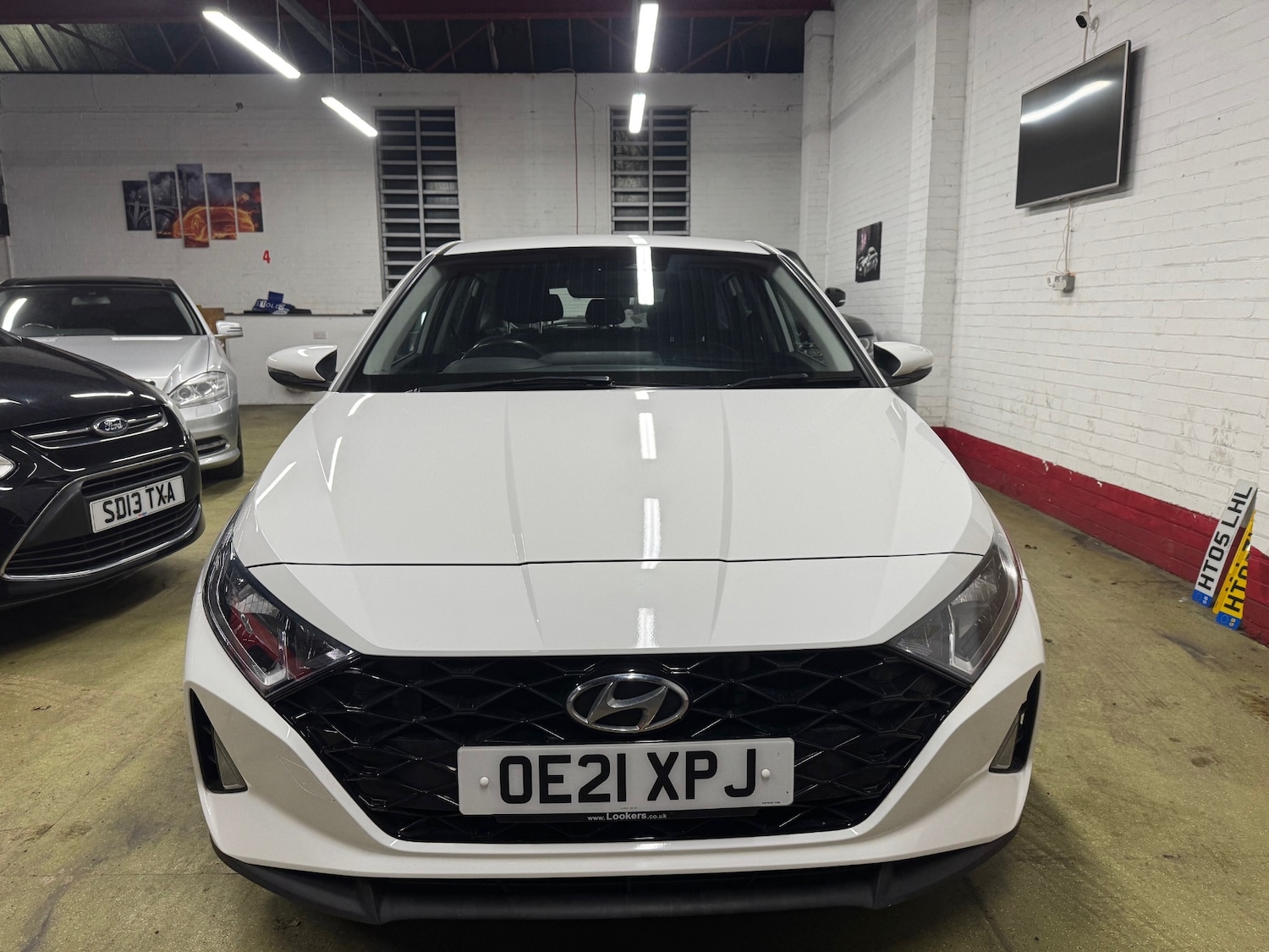 Used Hyundai i20 2021 for sale - 77732330: Photo 9