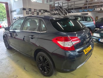 Used Citroen C4 2012 for sale - 79674478: Photo