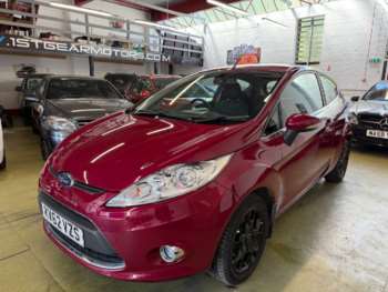 2012 (62) - 1.4 Zetec 3dr