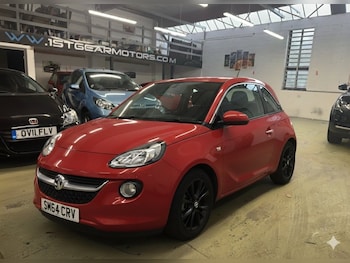 Vauxhall ADAM feature image