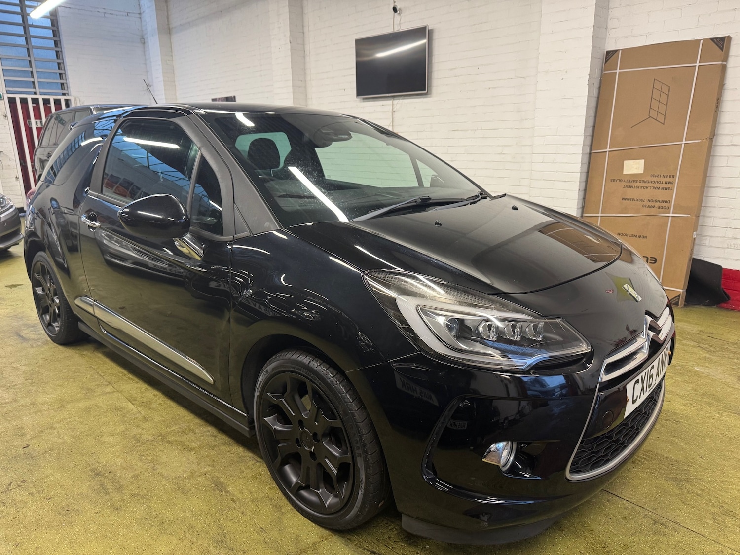 Used DS Automobiles DS 3 2016 for sale - 77548471: Photo 8