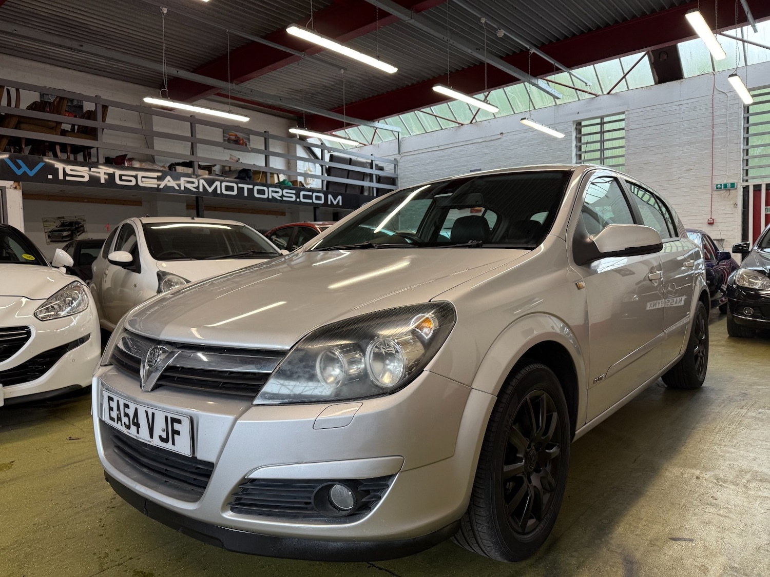 Vehicle 1