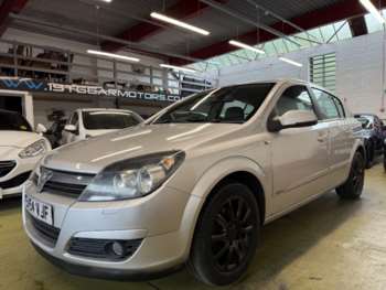 Used Vauxhall Astra 2004 for sale - 74755710: Photo