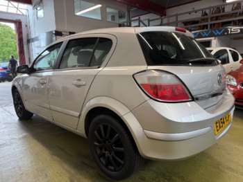 Used Vauxhall Astra 2004 for sale - 74755710: Photo