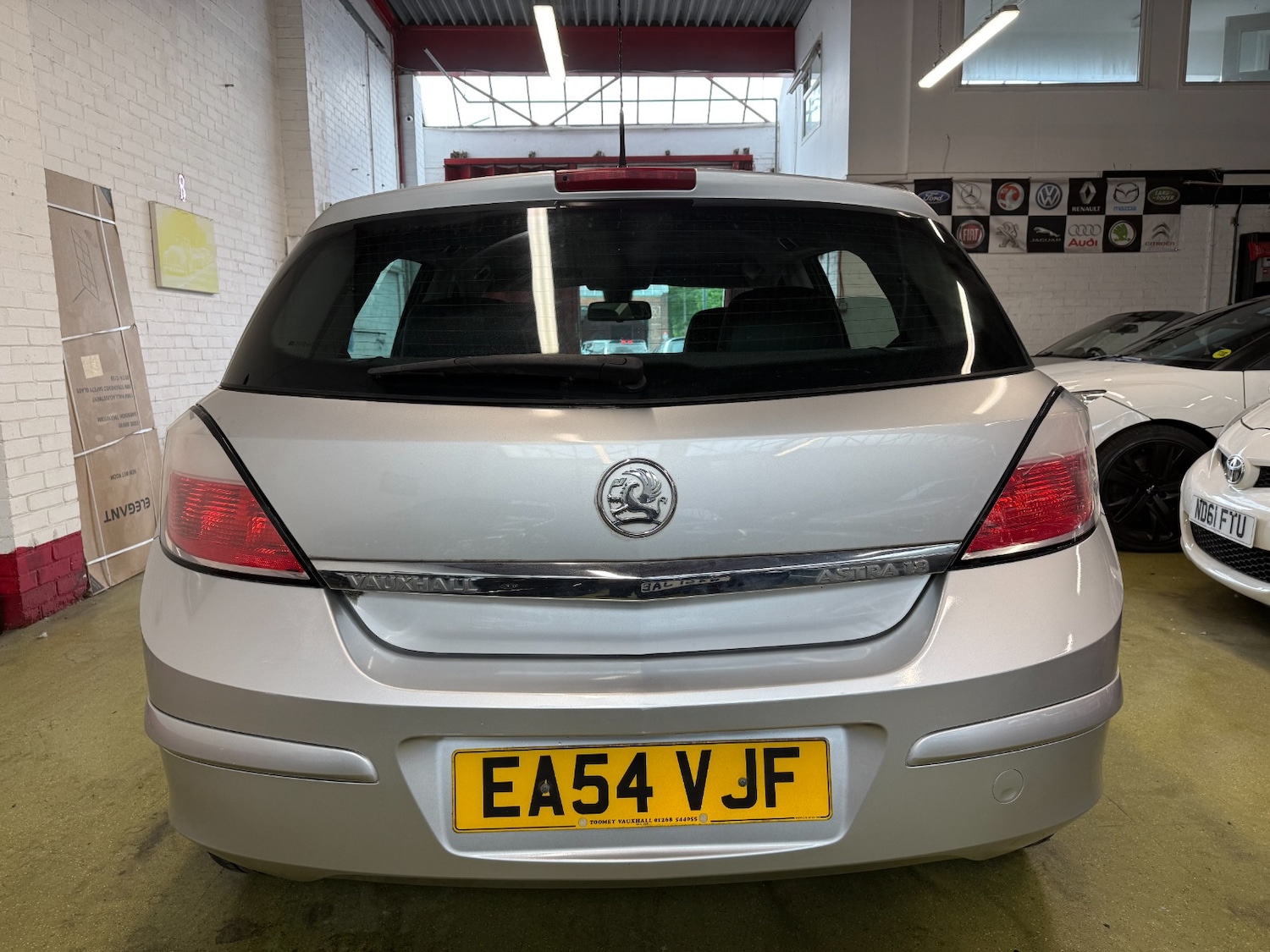 Vehicle 4