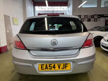 Used Vauxhall Astra 2004 for sale - 74755710: Photo
