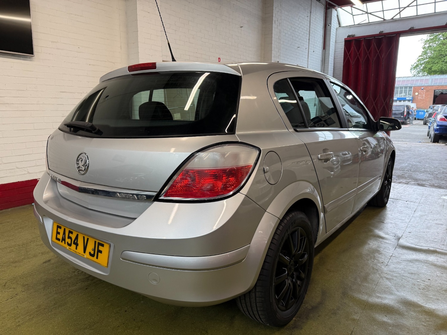 Vehicle 5
