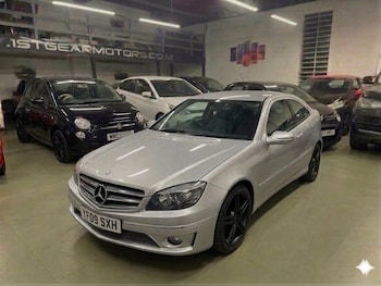 Mercedes-Benz CLC Class feature image