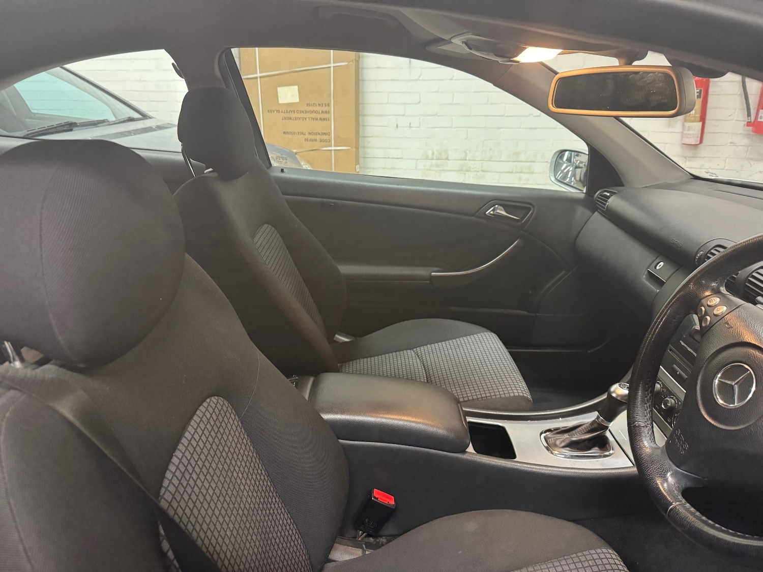 Used Mercedes-Benz C Class 2006 for sale - 77720795: Photo 10