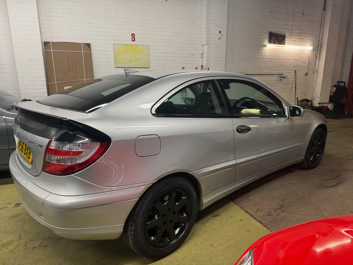 Used Mercedes-Benz C Class 2006 for sale - 77720795: Photo 5