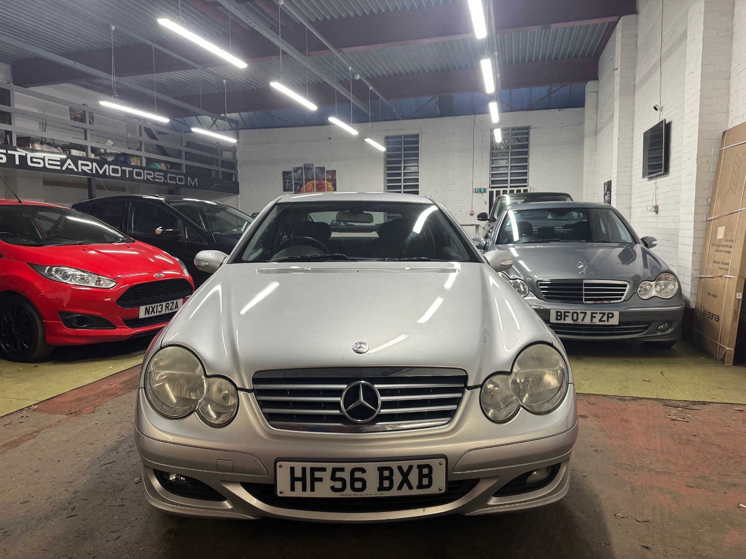 Used Mercedes-Benz C Class 2006 for sale - 77720795: Photo 8